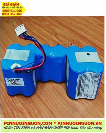 Pin iRobot 14.4v-SC2000mAh, Pin sạc 14.4v-SC2000mAh, Pin sạc chất lượng cao GREPOW 14.4v-SC2000mAh